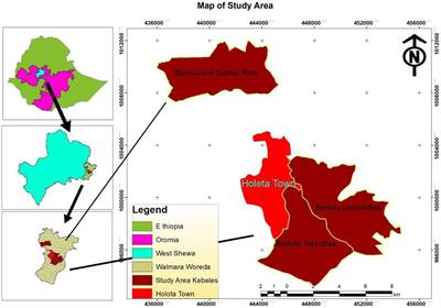 Factors influencing small holder farmers adoption of climate SMART agriculture practices in Welmera Woreda, Central Ethiopia